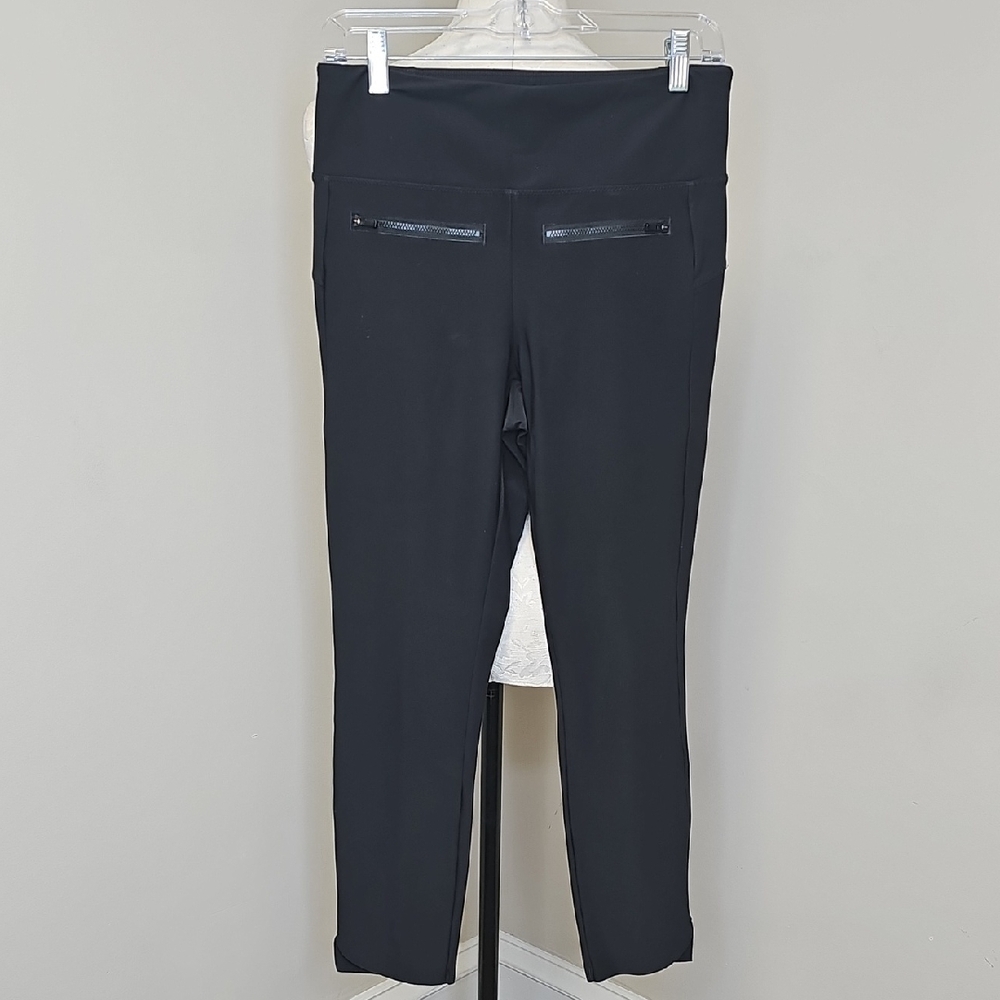 Athleta Charcoal Leggings
